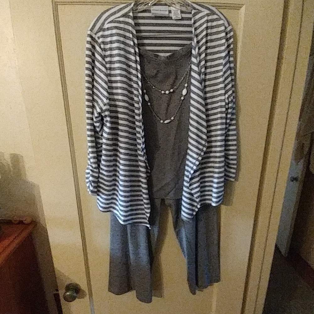 2 piece Pant Suit